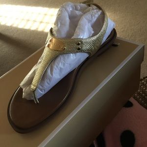 Brand New Michael Kors Sandals